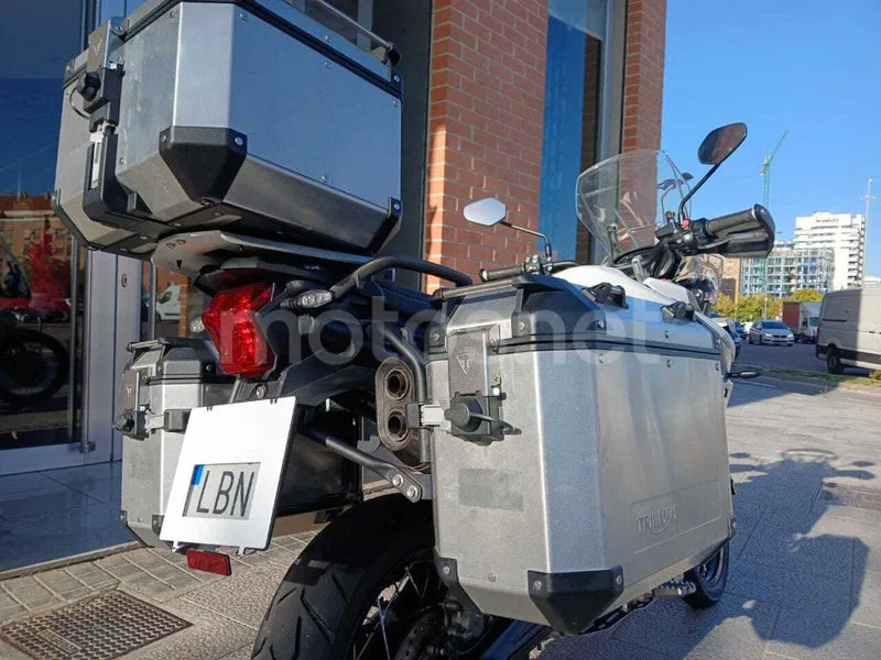 Triumph Tiger 800 XC – Vista 5
