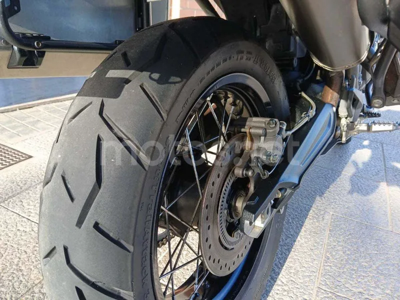 Triumph Tiger 800 XC – Vista 8