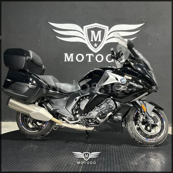 BMW K 1600 – Vista 3