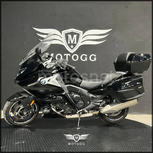 BMW K 1600 – Vista 5