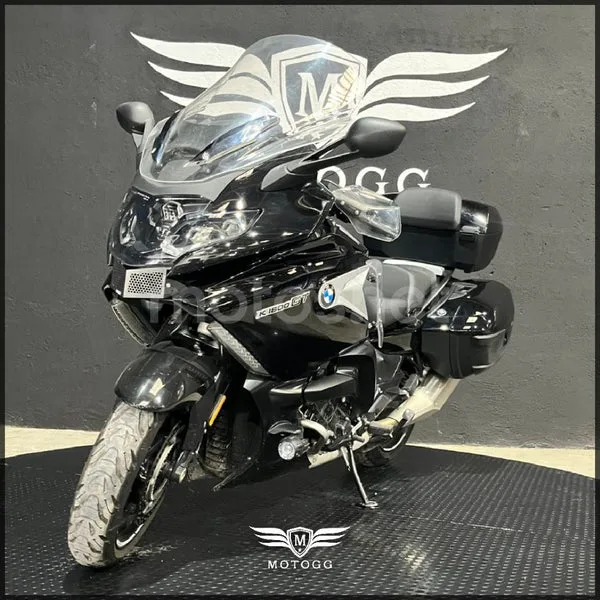 BMW K 1600 – Vista 6