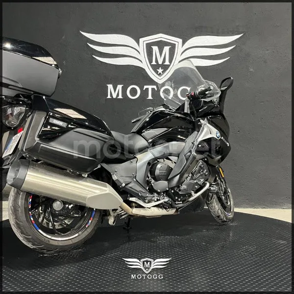 BMW K 1600 – Vista 8