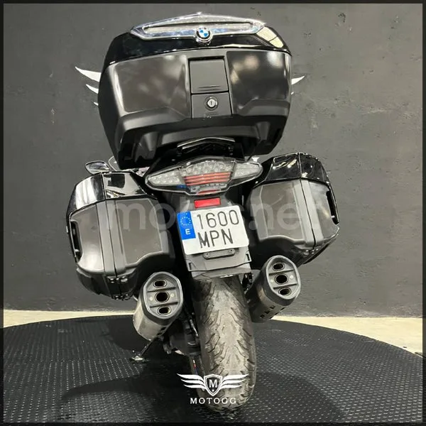 BMW K 1600 – Vista 10