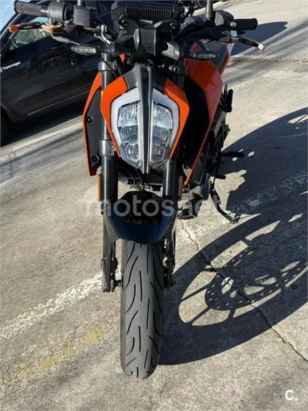 KTM 125 – Vista 4