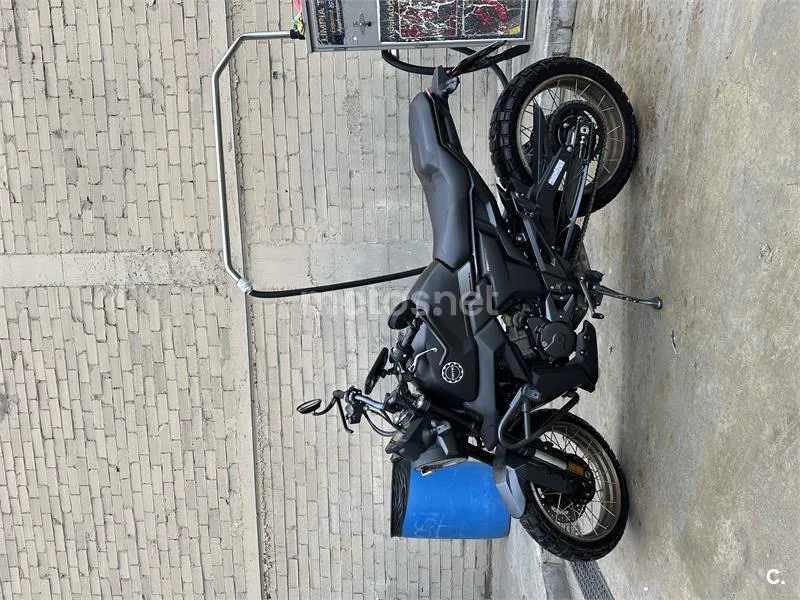 Zontes G1-125 – Vista 2
