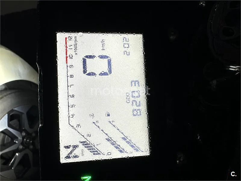 Zontes G1-125 – Vista 5