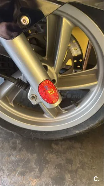 Aprilia Arrecife 500 Sprint – Vista 4