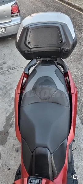 Honda ADV 350 – Vista 6