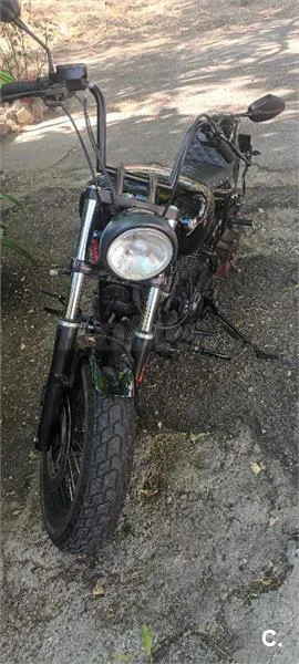 Yamaha XVS 650 Drag Star Classic – Vista 2