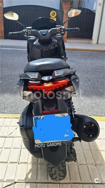 Zontes 125 M – Vista 3