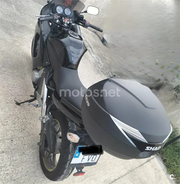 Kawasaki ER-6F – Vista 4