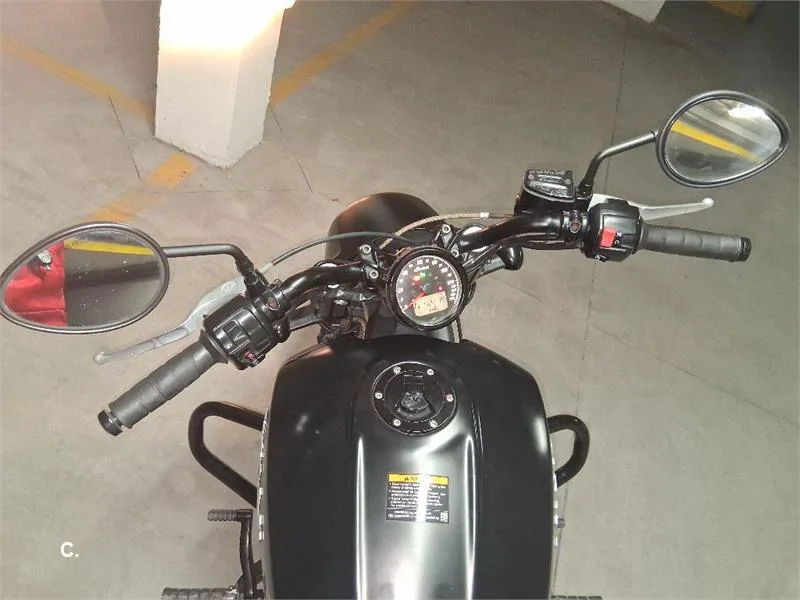 Indian Scout 9500 € 2018 Cádiz - 1