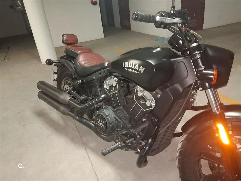 Indian Scout 9500 € 2018 Cádiz - 2