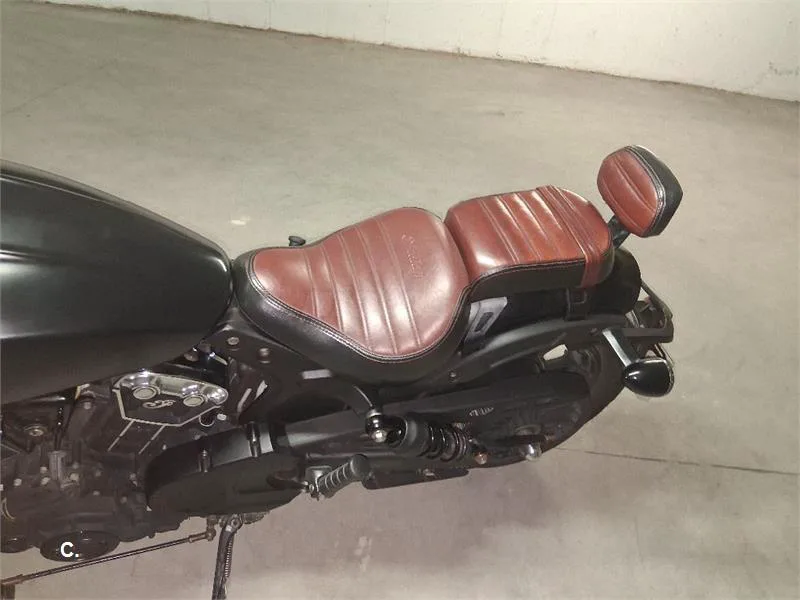 Indian Scout – Vista 4