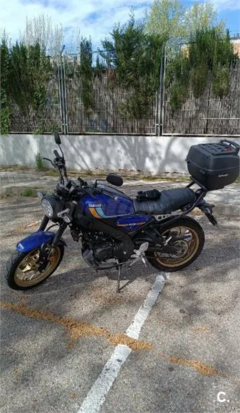 Yamaha XSR 125 3990 € 2023 Madrid - 1