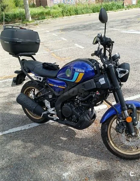 Yamaha XSR 125 3990 € 2023 Madrid - 2
