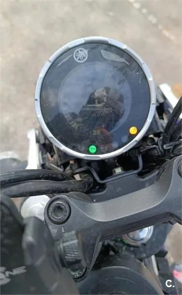 Yamaha XSR 125 – Vista 5