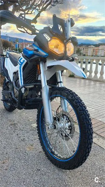 Voge 300 Rally 3100 € 2024 Bizkaia - 2