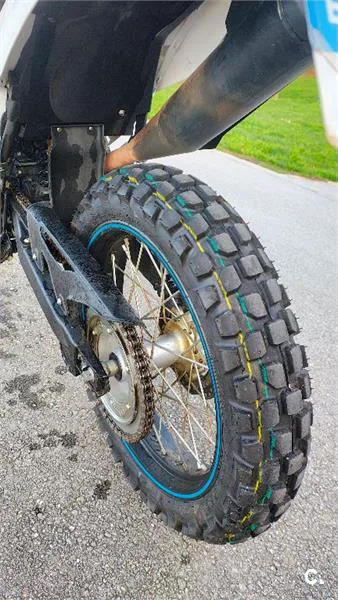 Voge 300 Rally – Vista 3