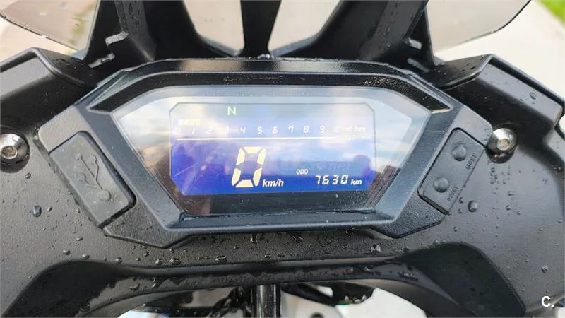 Voge 300 Rally – Vista 4