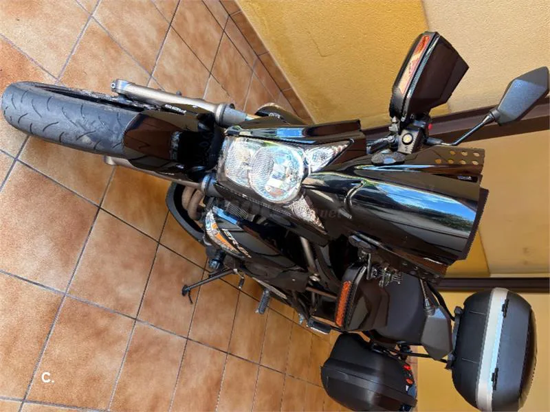 Kawasaki ER-6N – Vista 4