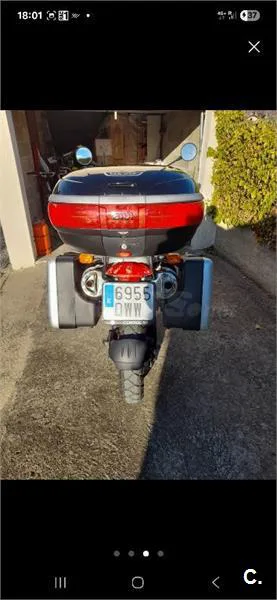 BMW F 650 GS – Vista 3