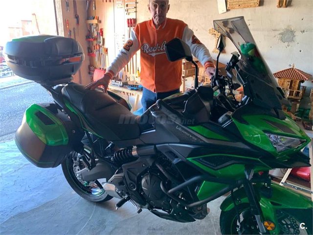 Kawasaki Versys 7500 € 2023 Asturias