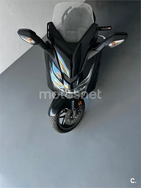 Honda CB 125 – Vista 3
