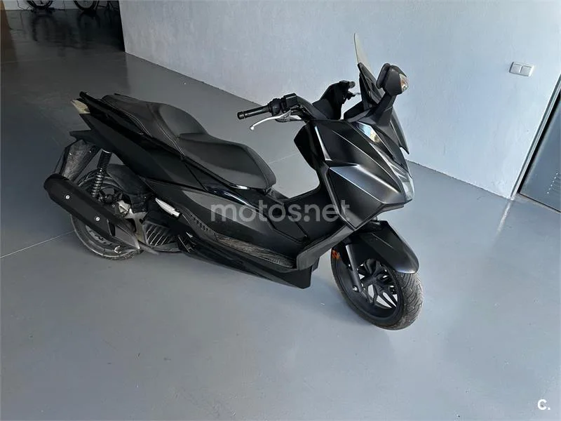 Honda CB 125 – Vista 4