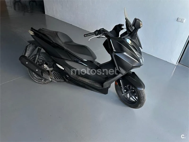 Honda CB 125 – Vista 5