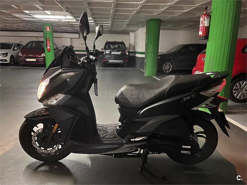 SYM Jet 14 2100 € 2021 Zaragoza - 2
