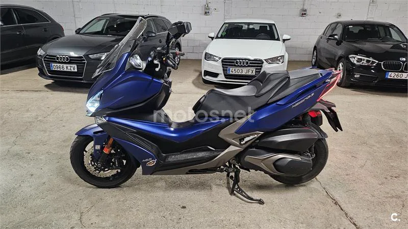 Kymco Xciting S 400 4200 € 2021 Córdoba - 1