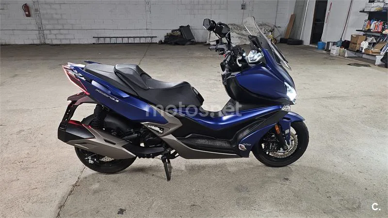 Kymco Xciting S 400 4200 € 2021 Córdoba - 2