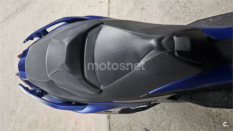 Kymco Xciting S 400 – Vista 4