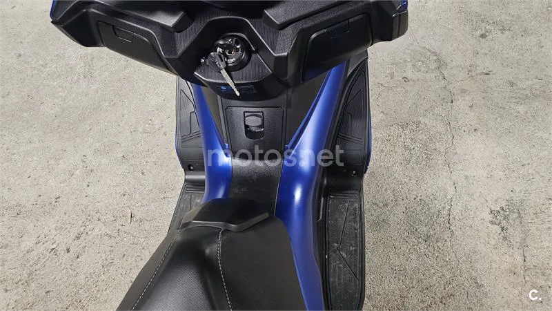 Kymco Xciting S 400 – Vista 5
