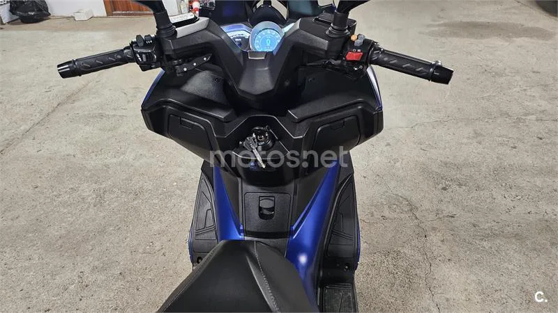 Kymco Xciting S 400 – Vista 6