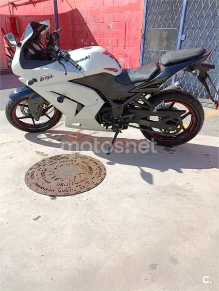 Kawasaki Ninja 250 R – Vista 2