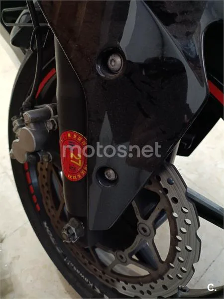 Kawasaki Ninja 250 R – Vista 6