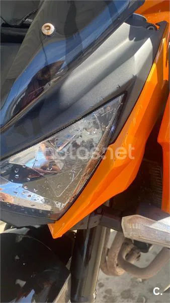 Kawasaki Z 800 – Vista 3