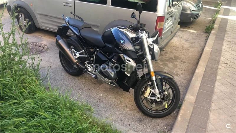 BMW R 1250 R 11.500 € 2019 Madrid - 1