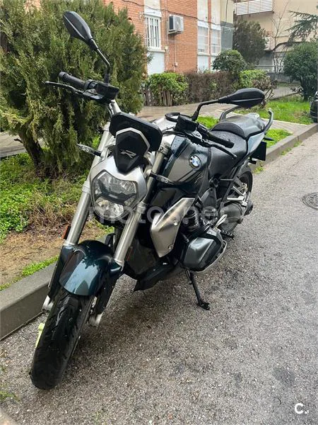 BMW R 1250 R – Vista 3