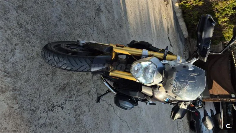BMW R 1200 R – Vista 6