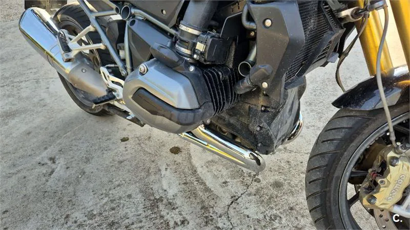 BMW R 1200 R – Vista 7