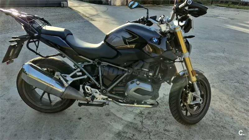 BMW R 1200 R – Vista 8