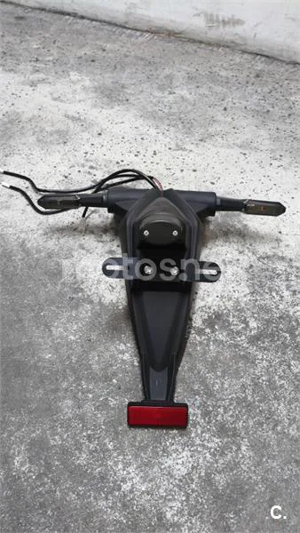 Kawasaki Z 750 – Vista 12