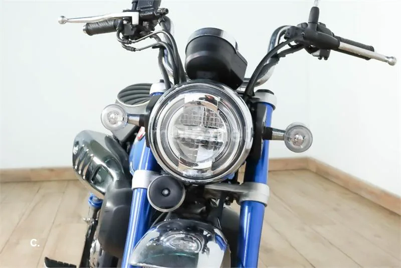 Honda Monkey 125 – Vista 5