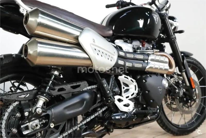 Triumph Scrambler 1200 – Vista 4