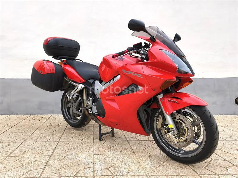 Honda VFR 800 FI – Vista 9