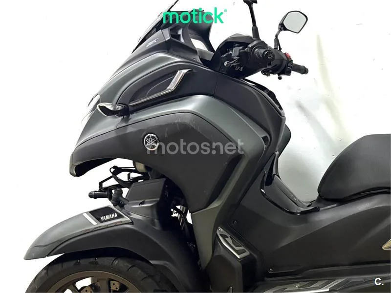 Yamaha Tricity – Vista 5