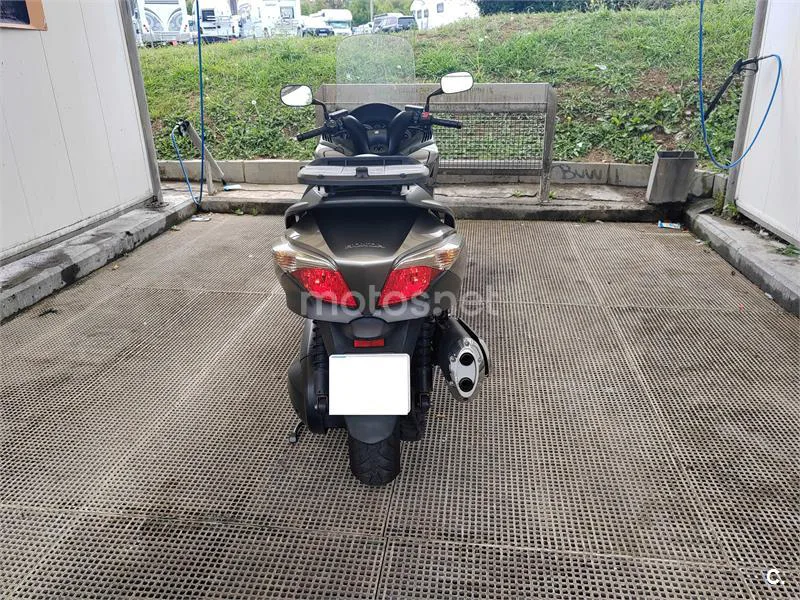 Honda SW T400 – Vista 2
